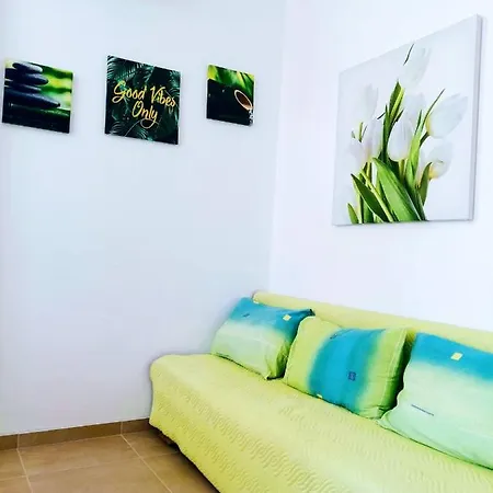 Elinor Budjaka Apartament Sozopol