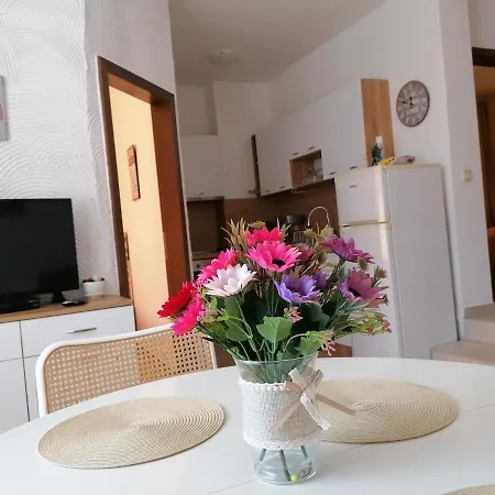 Apartament Elinor Budjaka Sozopol