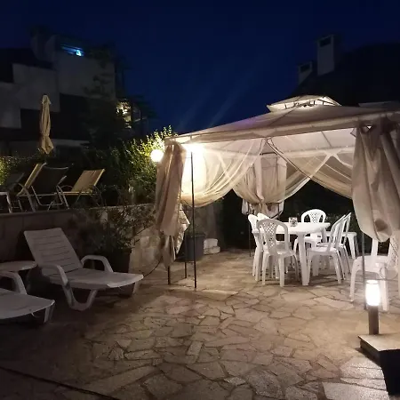 Διαμέρισμα Elinor Budjaka *