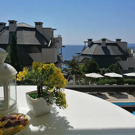 Elinor Budjaka Apartament Sozopol