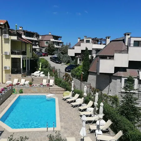 Elinor Budjaka * Sozopol