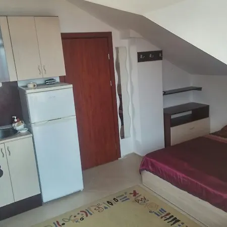 Apartament Elinor Budjaka