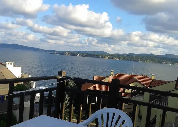 Elinor Budjaka * Sozopol