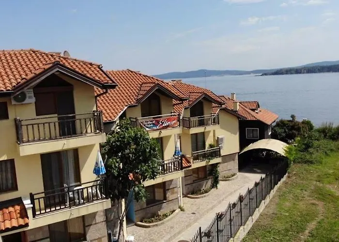 Elinor Budjaka * Sozopol