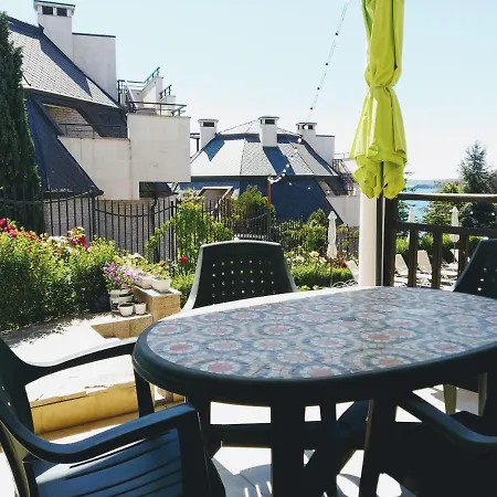 Apartment Elinor Budjaka