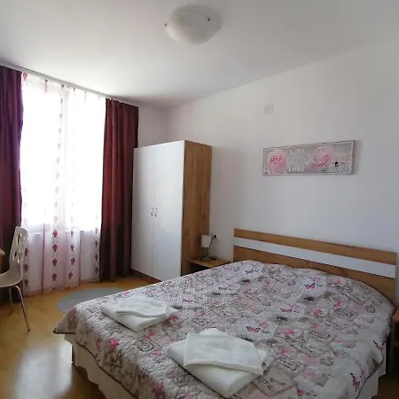 Apartament Elinor Budjaka Sozopol