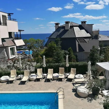 Apartament Elinor Budjaka Sozopol