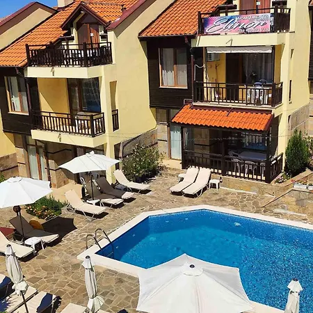 Apartment Elinor Budjaka