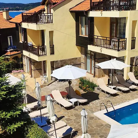 Apartment Elinor Budjaka Sozopol