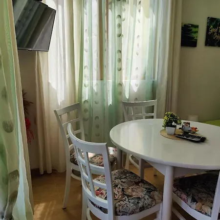 Apartment Elinor Budjaka Sozopol