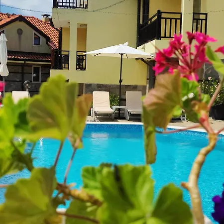 Apartment Elinor Budjaka Sozopol