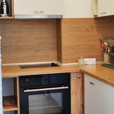Apartment Elinor Budjaka Sozopol