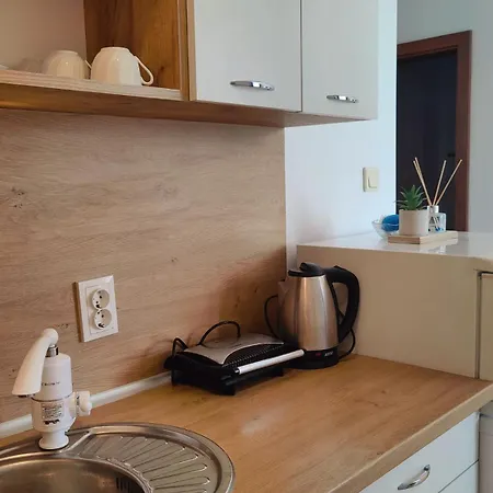 Elinor Budjaka Apartment Sozopol