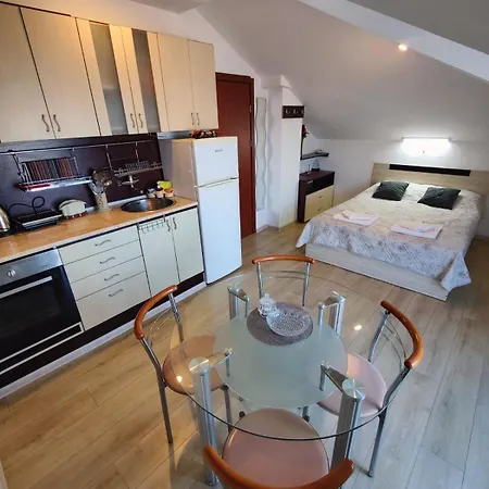 Elinor Budjaka Apartment Sozopol