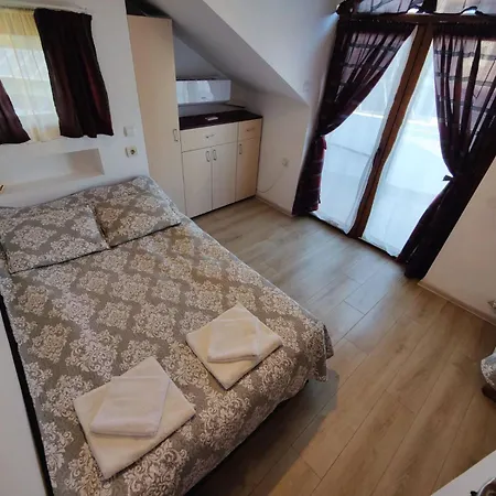 Apartmán Elinor Budzhaka