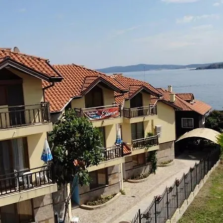 Elinor Budjaka * Sozopol