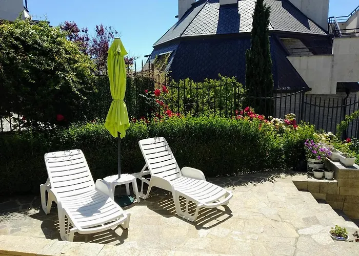 Apartament Elinor Budjaka *