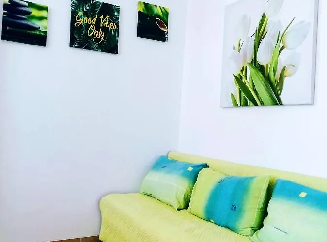 Elinor Budjaka Apartament Sozopol