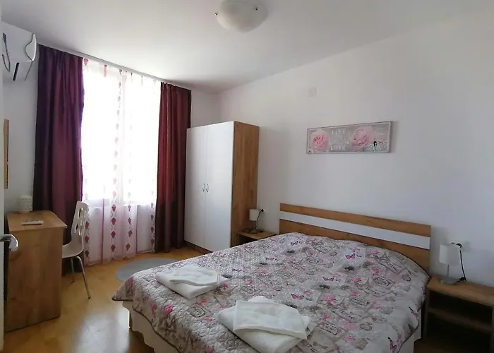 Apartament Elinor Budjaka Sozopol
