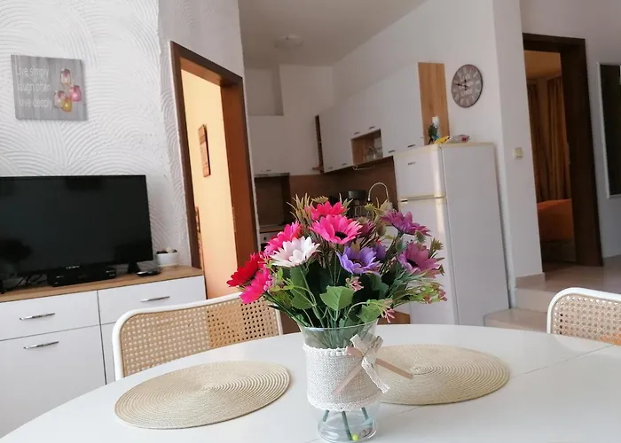 Apartament Elinor Budjaka Sozopol