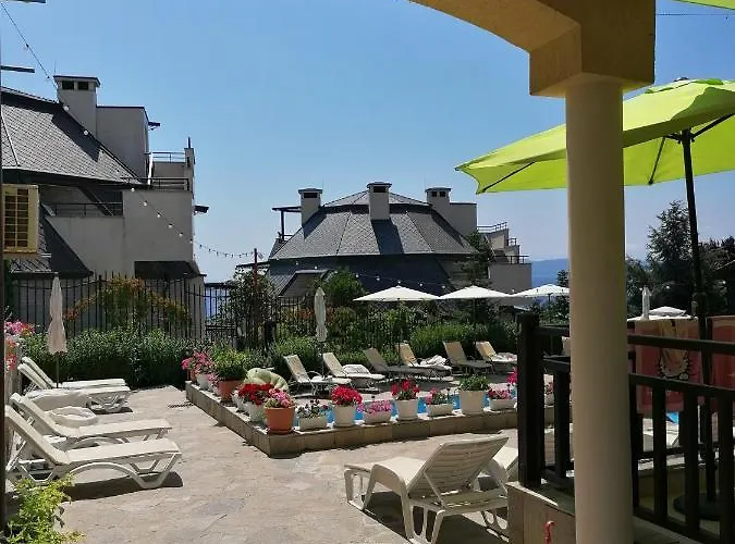 Apartament Elinor Budjaka *