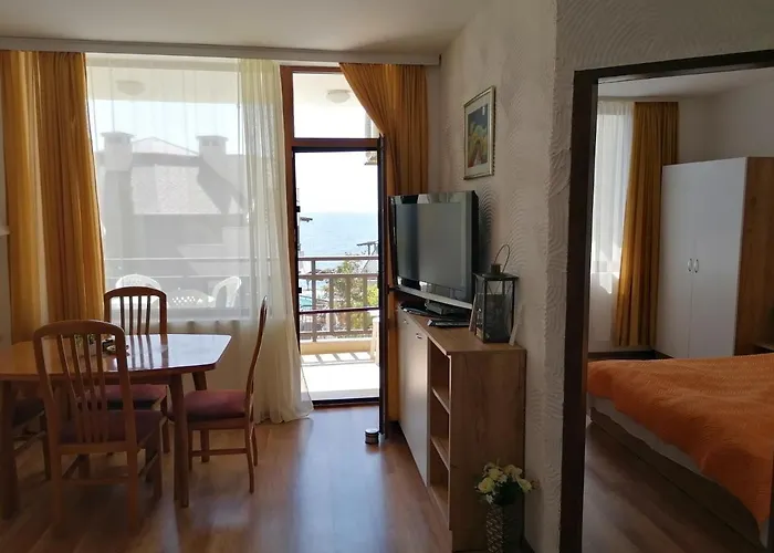 Elinor Budjaka Apartament Sozopol