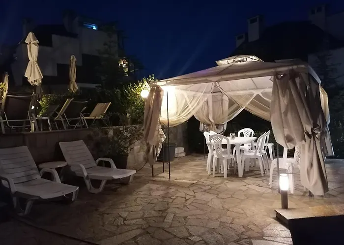 Apartament Elinor Budjaka *