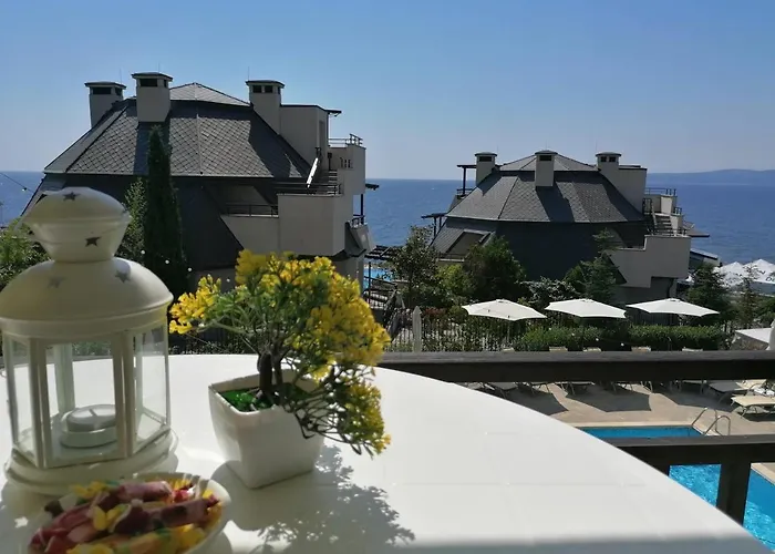 Elinor Budjaka Apartament Sozopol