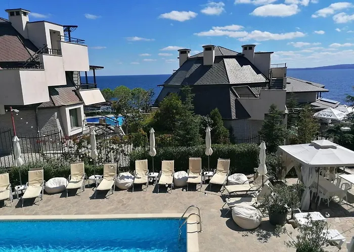 Apartament Elinor Budjaka Sozopol