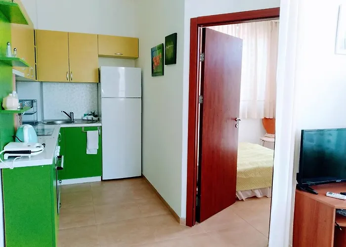 Elinor Budjaka Apartament Sozopol