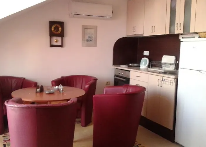 Apartament Elinor Budjaka Sozopol