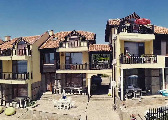 Elinor Budjaka Apartament *