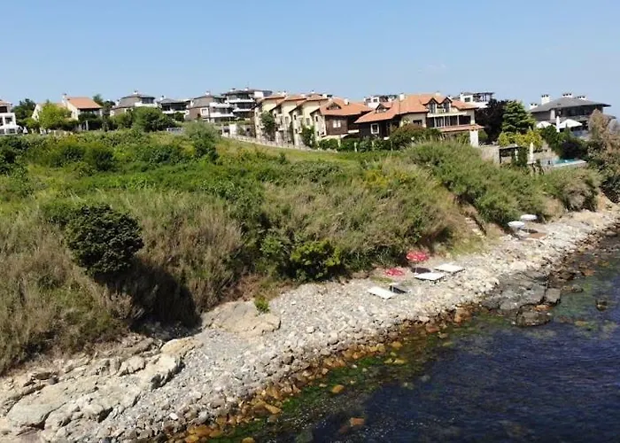 Elinor Budjaka Apartament Sozopol